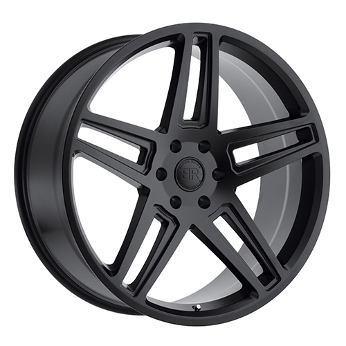 Black Rhino Safari Matte Black - Part Number 2095SAF305127M71 Black Rhino Safari Matte Black Photo