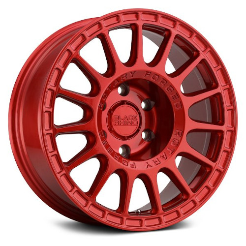 Black Rhino UTV Sandstorm Candy Red