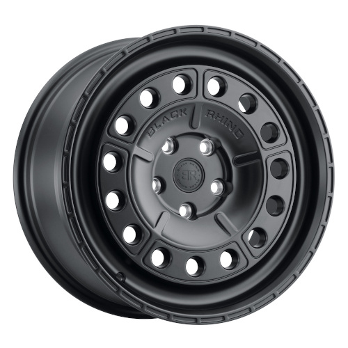 Black Rhino Unit Matte Black - Part Number 1780UNT155100M56 Black Rhino Unit Matte Black Photo