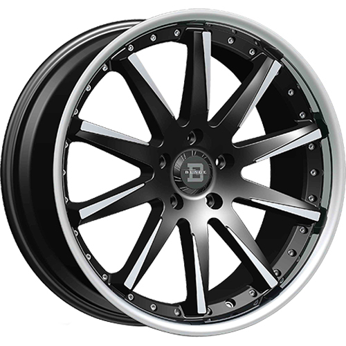 Blade Luxury Rugaro Machined - Part Number BSL-47924955115+15GBMSSL Blade Luxury Rugaro Machined Photo