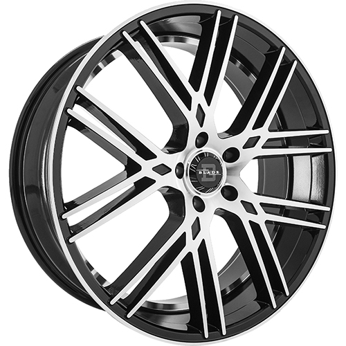 Blade Luxury Vittoro Machined - Part Number BL-40522855120+35GBM Blade Luxury Vittoro Machined Photo