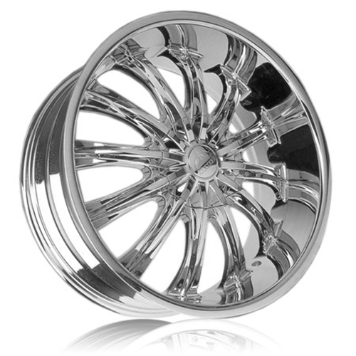 Borghini B15 Chrome - Part Number B1587584238C Borghini B15 Chrome Photo