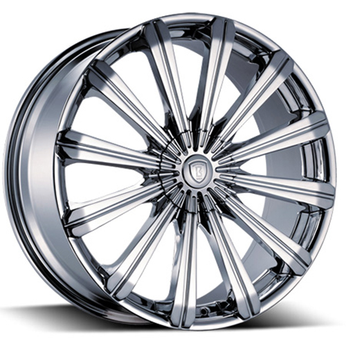 Borghini B18 Chrome - Part Number B18249505013C Borghini B18 Chrome Photo