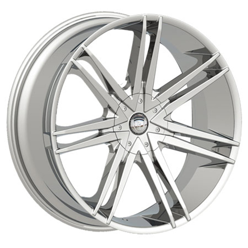 Borghini B20 Chrome - Part Number B20260267+25C Borghini B20 Chrome Photo