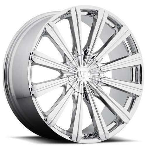 Borghini Bw18 Chrome - Part Number BW18-8745C Borghini Bw18 Chrome Photo