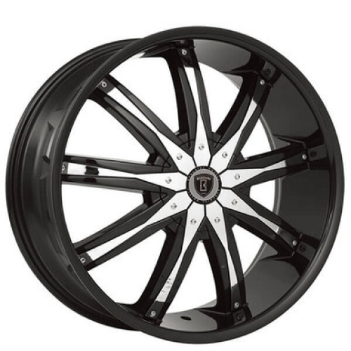 Borghini Bw99 Black - Part Number WBWW099S39O18P024F001C16 Borghini Bw99 Black Photo