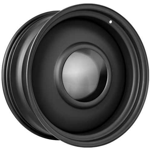 Boyd Coddington 61SB Smoothie Satin Black - Part Number 61SB-77093 Boyd Coddington 61SB Smoothie Satin Black Photo