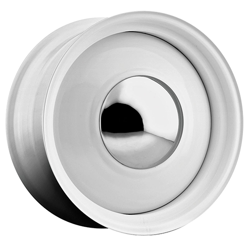 Boyd Coddington 61W Smoothie White - Part Number 61W-77093 Boyd Coddington 61W Smoothie White Photo