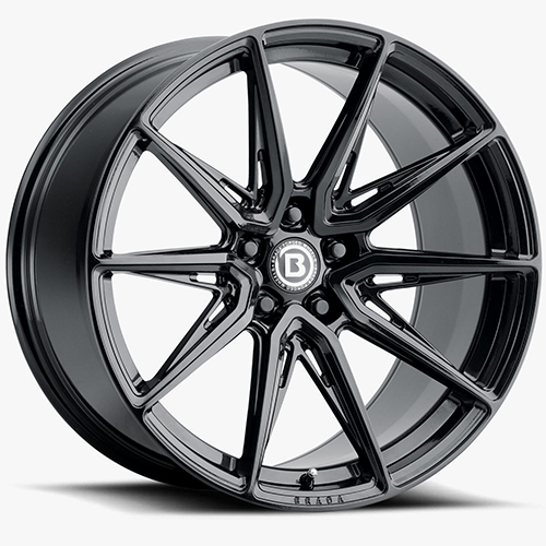 ESR CX2 Gloss Black - Part Number 09052035 CX2GBLK ESR CX2 Gloss Black Photo