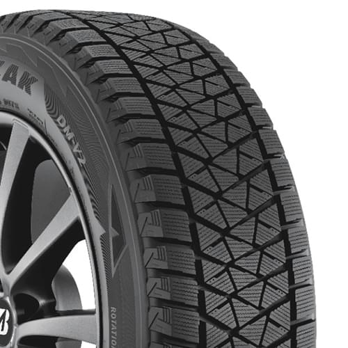 Bridgestone Blizzak DM-V2