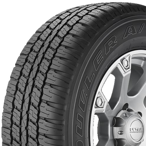 Bridgestone Dueler A/T D693 III - Part Number 004868 Bridgestone Dueler A/T D693 III Photo
