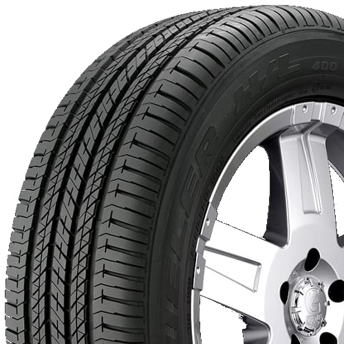 Bridgestone Dueler H/L 400 - Part Number 131300 Bridgestone Dueler H/L 400 Photo