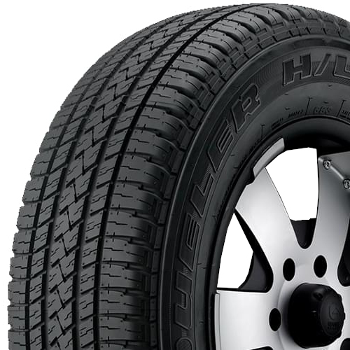 Bridgestone Dueler H/L D683 Photo