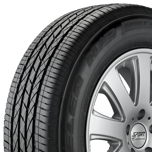 Bridgestone Dueler H/P Sport AS - Part Number 004747 Bridgestone Dueler H/P Sport AS Photo