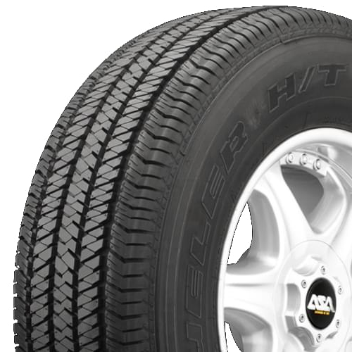 Bridgestone Dueler H/T D684 II - Part Number 030456 Bridgestone Dueler H/T D684 II Photo