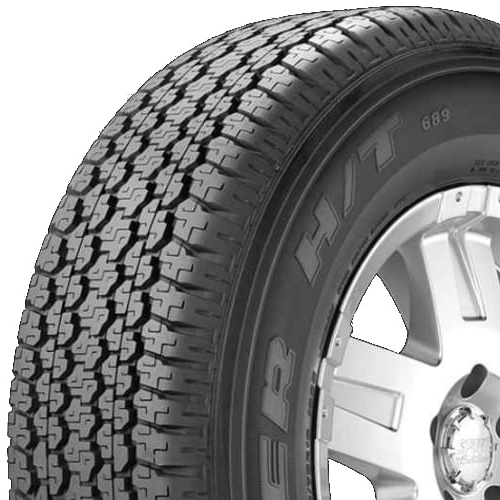 Bridgestone Dueler H/T D689 - Part Number 032020 Bridgestone Dueler H/T D689 Photo