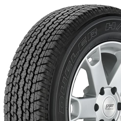 Bridgestone Dueler H/T D840 Photo