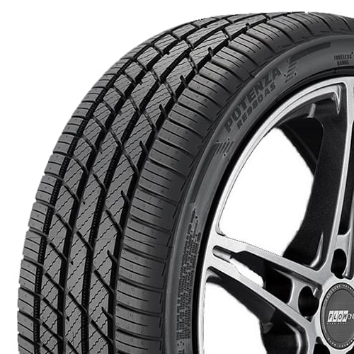 Bridgestone Potenza RE980AS - Part Number 000129 Bridgestone Potenza RE980AS Photo