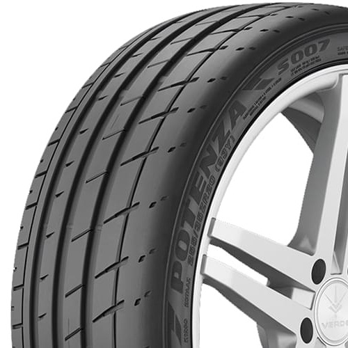 Bridgestone Potenza S007 - Part Number 001443 Bridgestone Potenza S007 Photo