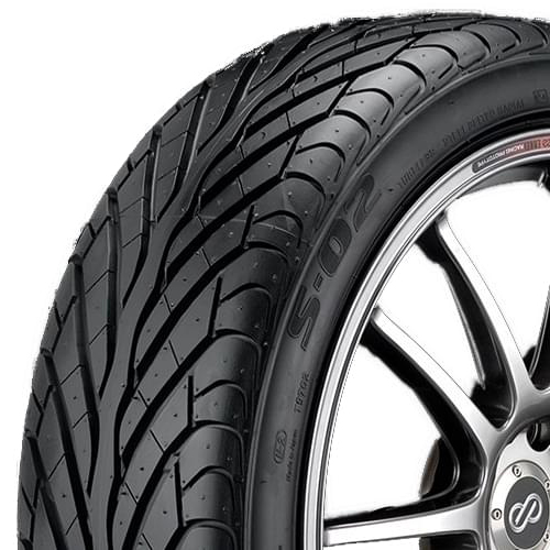 Bridgestone Potenza S-02 - Part Number 057118 Bridgestone Potenza S-02 Photo