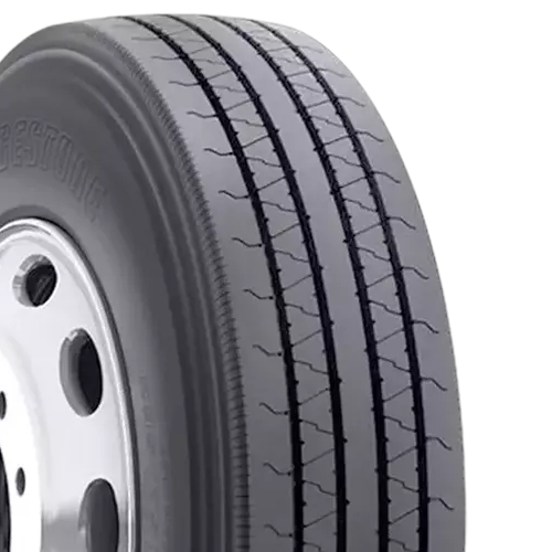 Bridgestone R196A Photo