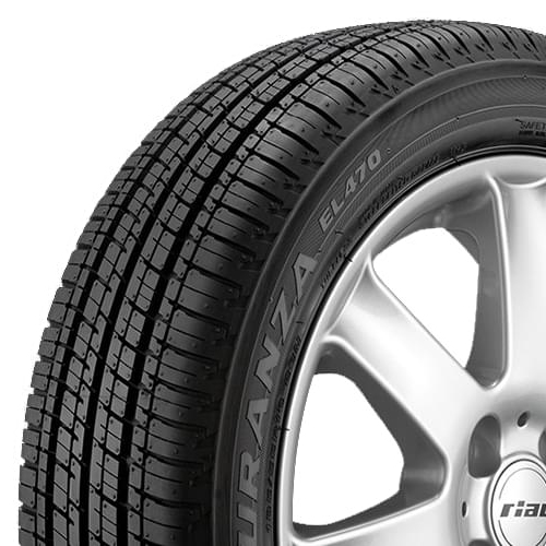 Bridgestone Turanza EL470 - Part Number 002092 Bridgestone Turanza EL470 Photo