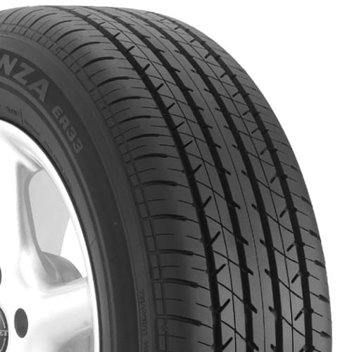 Bridgestone Turanza ER33 - Part Number 025110 Bridgestone Turanza ER33 Photo
