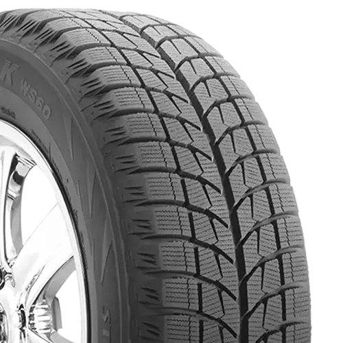 Bridgestone Blizzak WS-50 Uni-T Photo
