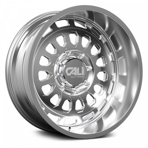 Cali Offroad Paradox 9113 Polished - Part Number 9113-2136P Cali Offroad Paradox 9113 Polished Photo