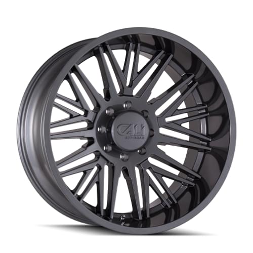 Cali Offroad Rawkon 9109 Graphite - Part Number 9109-24236GT Cali Offroad Rawkon 9109 Graphite Photo