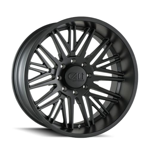 Cali Offroad Rawkon 9109 Matte Black - Part Number 9109-2283MB-54 Cali Offroad Rawkon 9109 Matte Black Photo