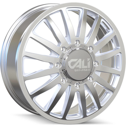 Cali Offroad Summit 9110D Polished - Part Number 9110D-2881PMF115 Cali Offroad Summit 9110D Polished Photo