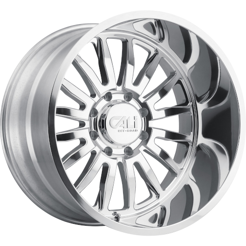 Cali Offroad Summit 9110 Polished - Part Number 9110-26481P Cali Offroad Summit 9110 Polished Photo