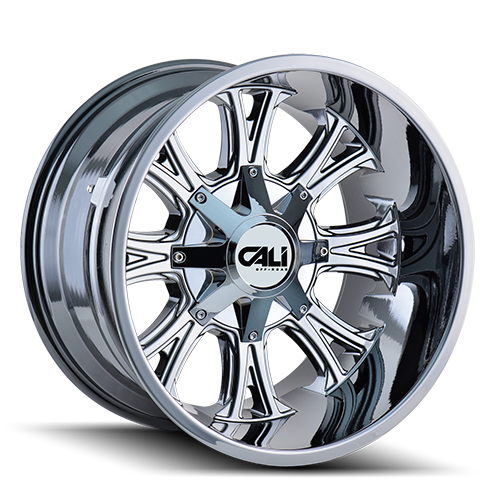 Cali Offroad Americana 9101 PVD - Part Number 9101-2252P2D Cali Offroad Americana 9101 PVD Photo