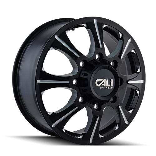 Cali Offroad Brutal Front 9105BF - Part Number 9105-22881BF121 Cali Offroad Brutal Front 9105BF Photo