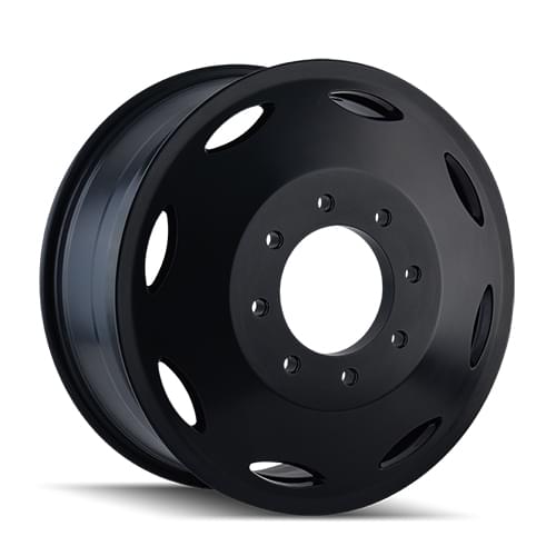 Cali Offroad Brutal 9105 Black Dually Rear Inner - Part Number 9105-22879BIN Cali Offroad Brutal 9105 Black Dually Rear Inner Photo