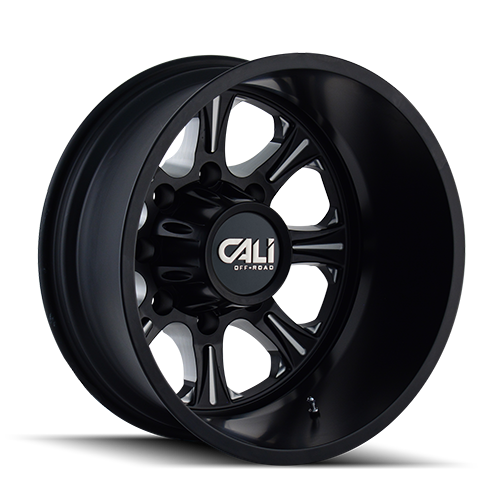 Cali Offroad Brutal Rear 9105BR - Part Number 9105-22879BR Cali Offroad Brutal Rear 9105BR Photo