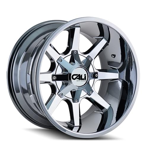 Cali Offroad Busted 9100 PVD - Part Number 9100-2997P2D0 Cali Offroad Busted 9100 PVD Photo