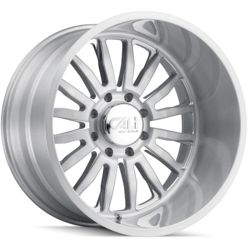 Cali Offroad Summit 9110 Brushed - Part Number 9110-2170BGC Cali Offroad Summit 9110 Brushed Photo