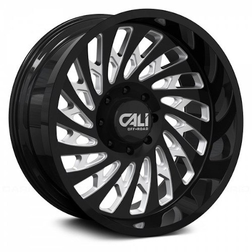 Cali Offroad Switchback 9108 Polished Photo