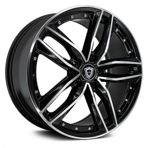 Capri Luxury C5228 Chrome