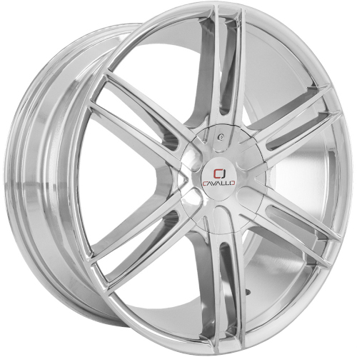 Cavallo CLV-20 Chrome - Part Number CLV-20229561351397+25C Cavallo CLV-20 Chrome Photo
