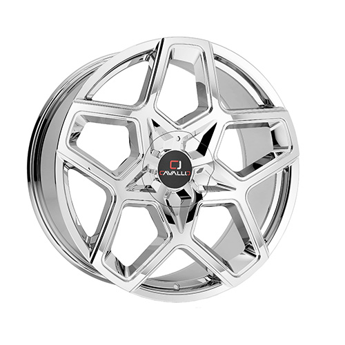 Cavallo CLV-25 Nano Chrome - Part Number CLV-25208551143120+35NCR Cavallo CLV-25 Nano Chrome Photo