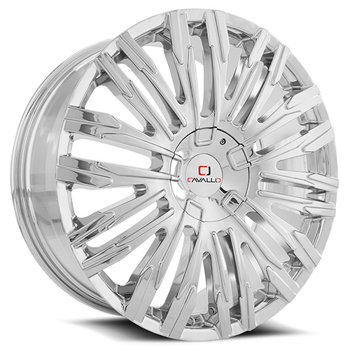 Cavallo CLV-28 Nano Chrome - Part Number CLV-28208551143120+35NCR Cavallo CLV-28 Nano Chrome Photo