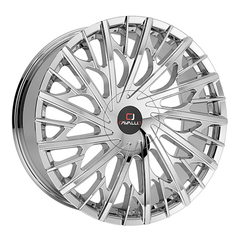 Cavallo CLV-30 Nano Chrome - Part Number CLV-30228551143120+38NCR Cavallo CLV-30 Nano Chrome Photo