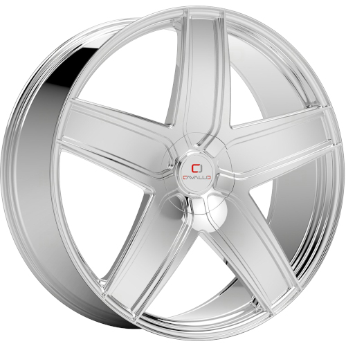 Cavallo CLV-31 Chrome - Part Number CLV-31208551121143+35C Cavallo CLV-31 Chrome Photo