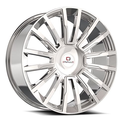 Cavallo CLV-47 Nano Chrome