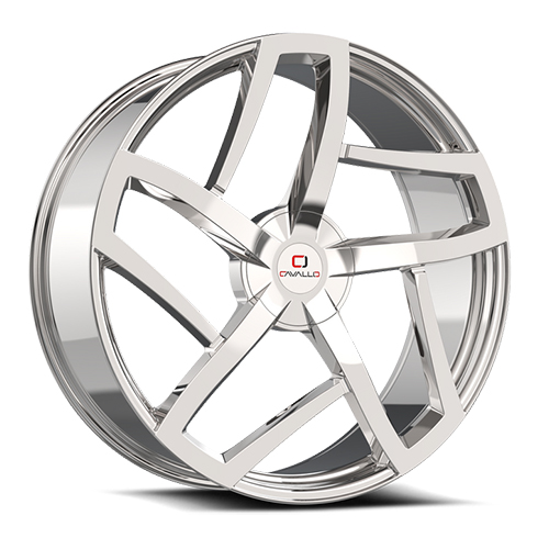 Cavallo CLV-50 Chrome - Part Number CLV-50188051143120+35C Cavallo CLV-50 Chrome Photo
