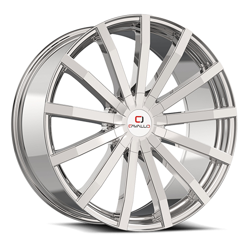 Cavallo CLV-5 Nano Chrome