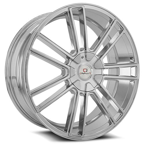 Cavallo CLV-21 Chrome - Part Number CLV-21249061351397+25C Cavallo CLV-21 Chrome Photo